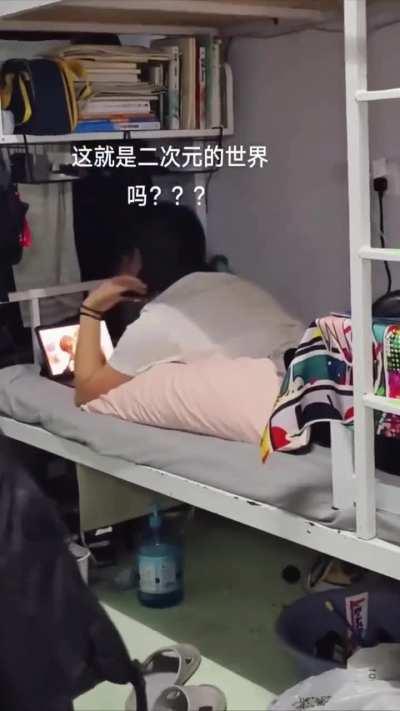 Least emotional weaboo