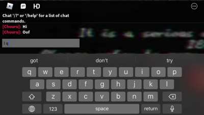 Wario apparition but I fucked up really big