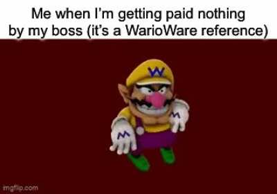 How many crimes have Wario characters committed? (Image unrelated)