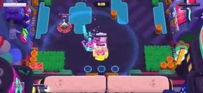 If you guys wondered how tensai body blocked in heist, here’s how he did it