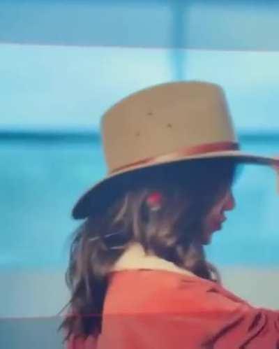 A Perfect Pairing camera test