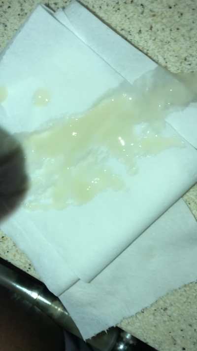 Let me fill you instead. Let me spray it all over your face and watch you lick it clean.