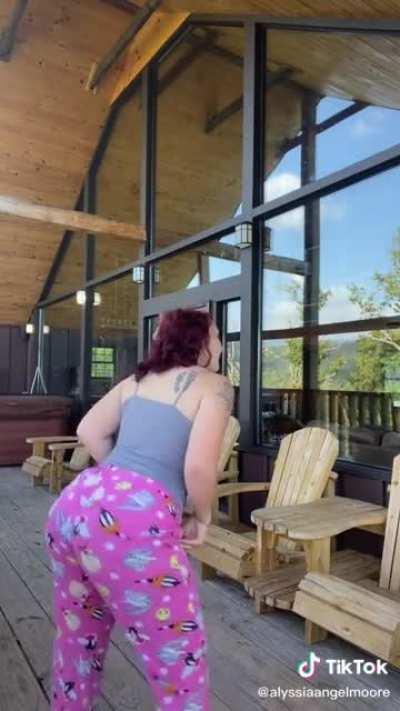 it has a mind of it's own