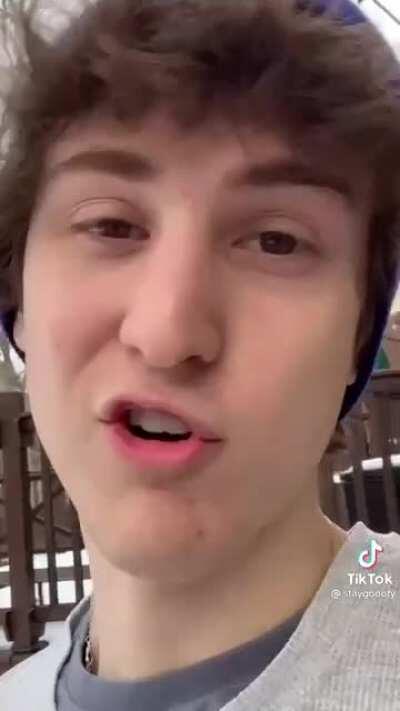 Alex is a good kisser.