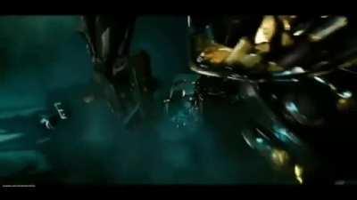 How could you, Megatron?