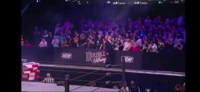 [Double or Nothing Spoilers] Brutal snub