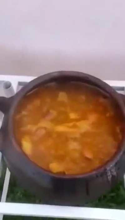 Видать не очень супец