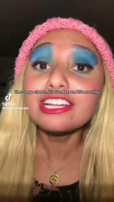 This might be better than lil uzis cover