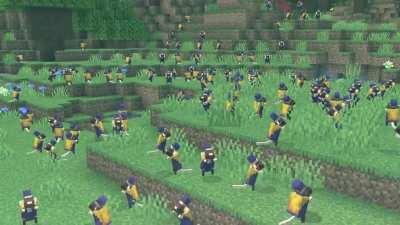 A Hat in Time 50 player lobbies in a nutshell