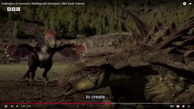 yall be glazing carnivores so much that yall make an  1,900 kilogram hervibore lose to an 300 kilogram carnivore