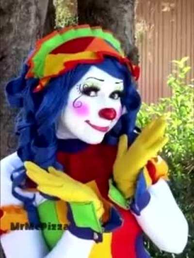 clown pussy got me acting up