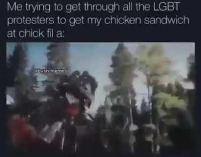 nothing will stop me