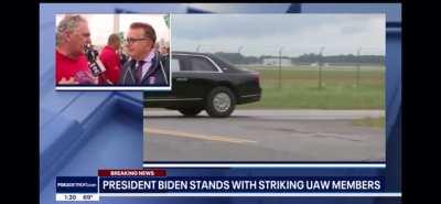 UAW member calls out Trump’s hypocrisy towards autoworkers