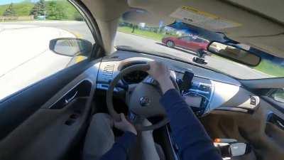 This is becoming a daily occurrence at this point.