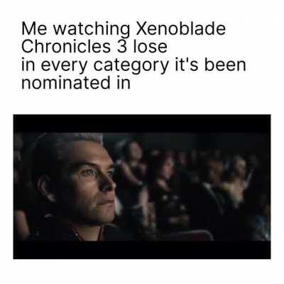 Should've at least won Best Music