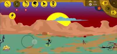 Voltaic Archidon strat (gone wrong)