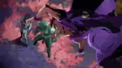 Just a normal JoJo meme