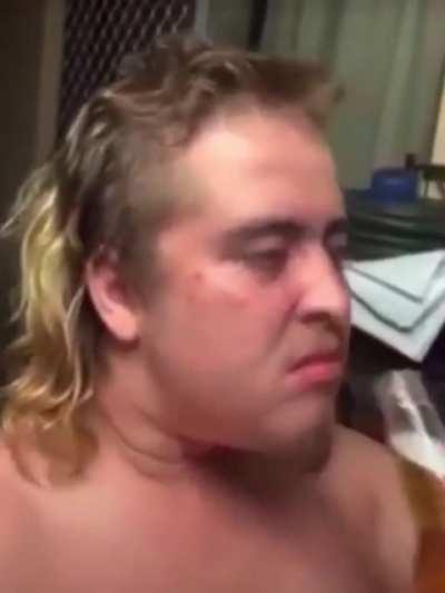 Chad knows how to party