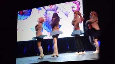 A little bit of Monika in my life A little bit of Monika by my side A little bit of Monika is all I need A little bit of Monika is what I see A little bit of Monika in the sun A little bit of Monika all night long A little bit of Monika, here I am