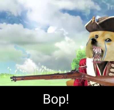 Le British are coming