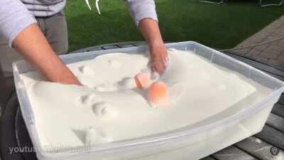 Sand that moves like water??