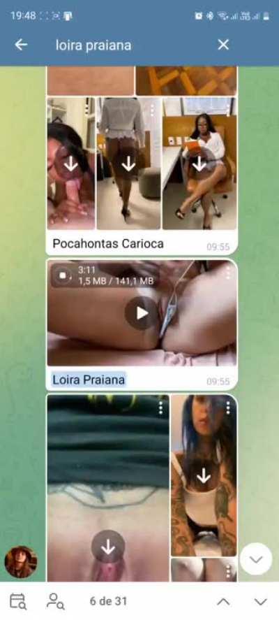 VENDO PACKS DÉBORA PEIXOTO, KELEN EMMEL, TAL DA LOIRA , SHEILA BELLAVER JOSY VANIA, JOYCE SANTOS CIBELE FERREIRA, MINI MOÇA, MINI GABYS, CARLA BORA, XEHLI, VANESSA FREITAS