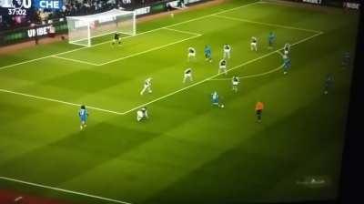 Thank god we got Trossard! 