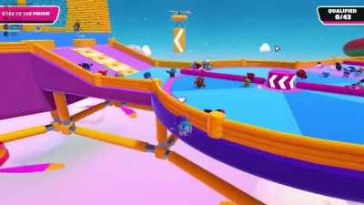 New Glitch To Quality First??!