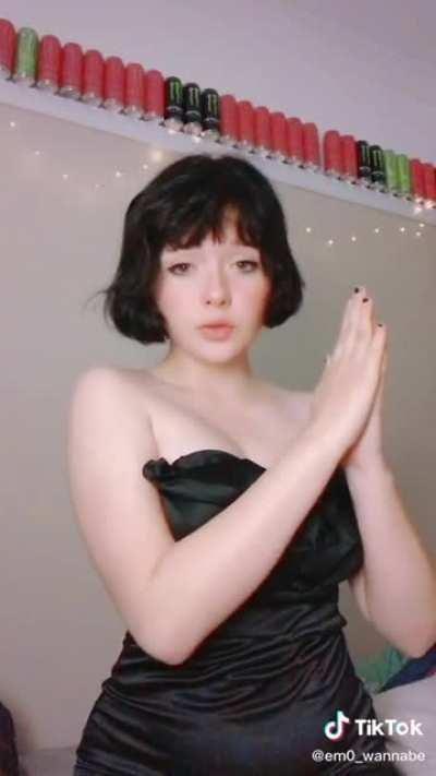 I love her hair here