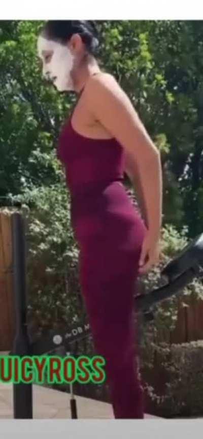 Jiggle slowed down a bit