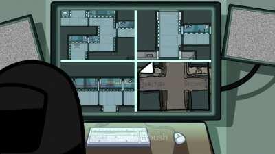 Among us; MISSION IMPOSSIBLE