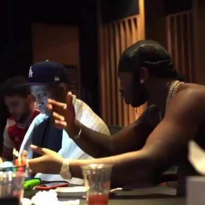 1 year ago, we lost this legend by name of POP SMOKE 💫💨 none of this dusty LOCANE type shit there’s one pop smoke