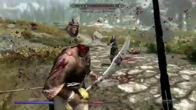 Nearly Headless Nick