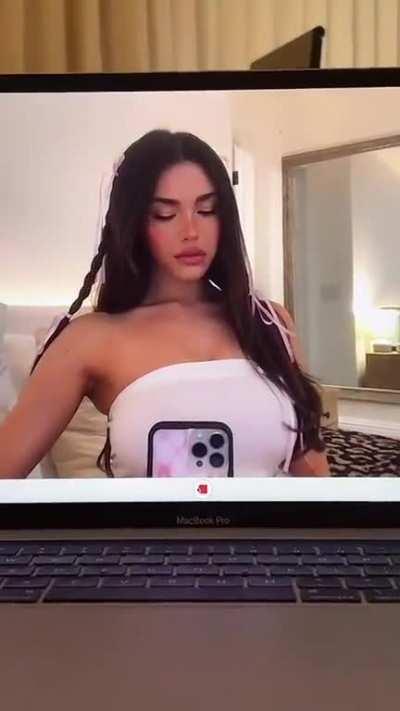 Madison's Newest Tiktok Video