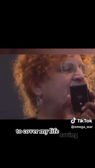 Demonstration outside of a notoriously evil corporation's offices.