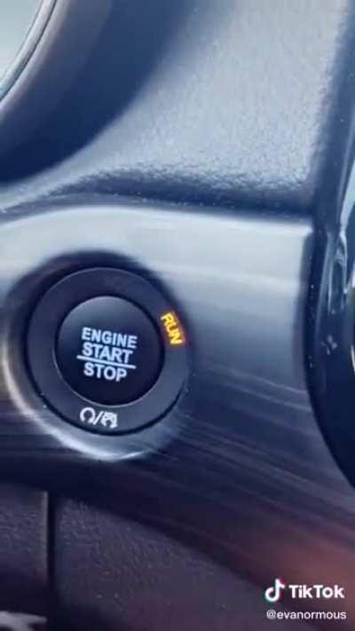 The vibes are just eminating off this man