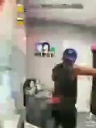 Too much mold on this one