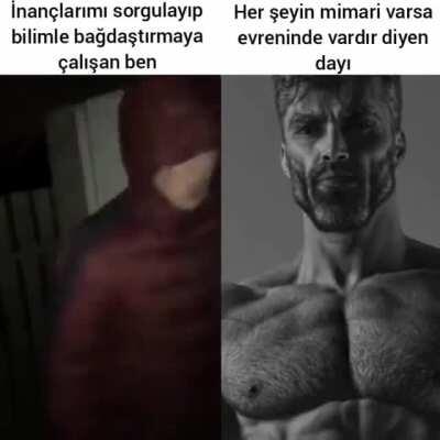 Bu yazının bir mimari vardır.