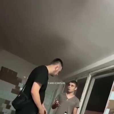 Smaller guys are mostly tougher than they look