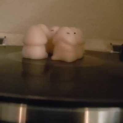 Just copped Feet of Clay, spinning that heat 🔥🔥🔥