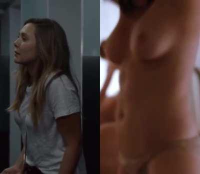 Elizabeth Olsen