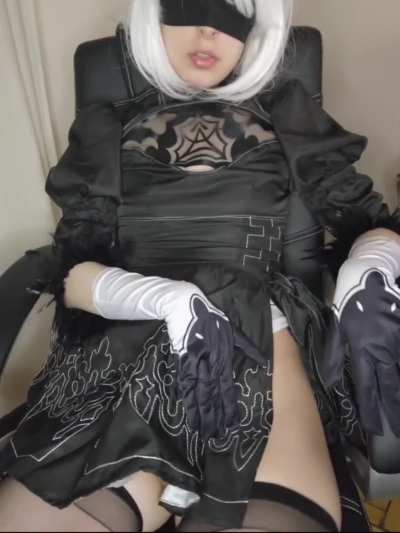 this 2B comes with a little extra