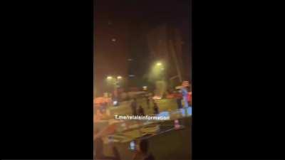 Day 3 of Nahel M. riots - France