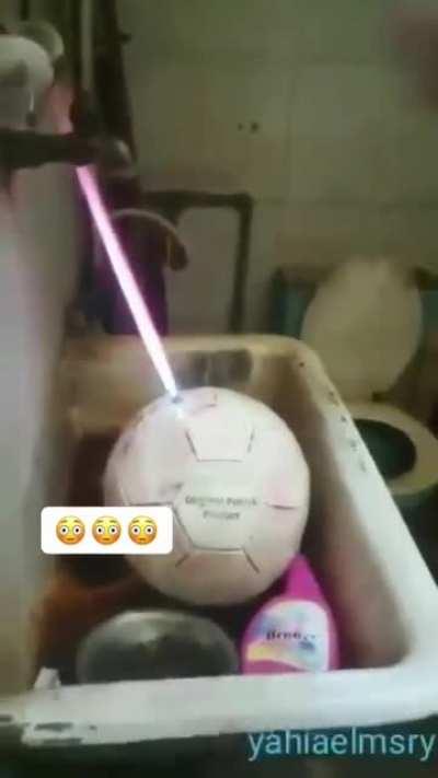 We've boosted the Anti-Mass Spectrometer to 105 percent. Bit of a gamble, but we need the extra resolution.