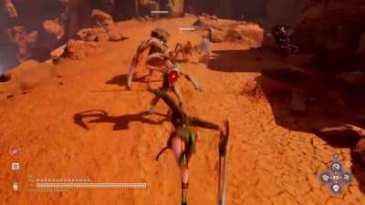 Unfinished Business At The Wasteland ⚔️