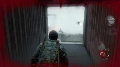 I almost had a heart attack