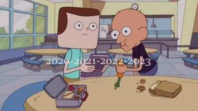 a vida de todo mundo depois de 2019