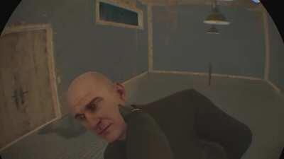 Hitman 3 in VR - a good game