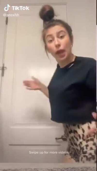 Probably the rarest video of her. I'm just OG 😎