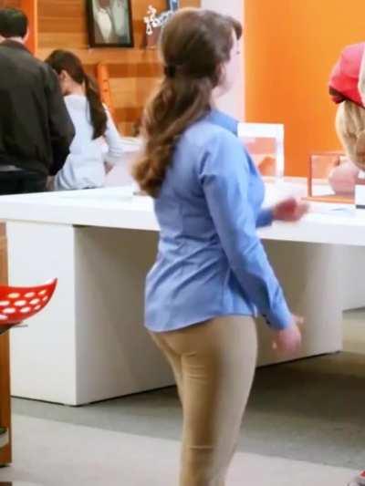 Milana Vayntrub (AT&T Advertisements - Compilation)